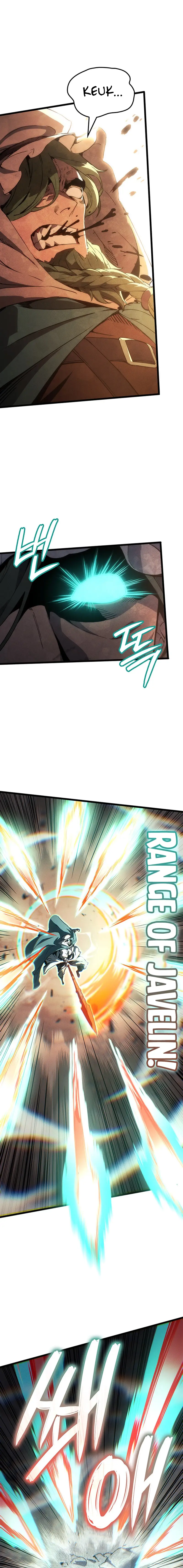 Read The Reincarnated King of Fists EN Manga Online