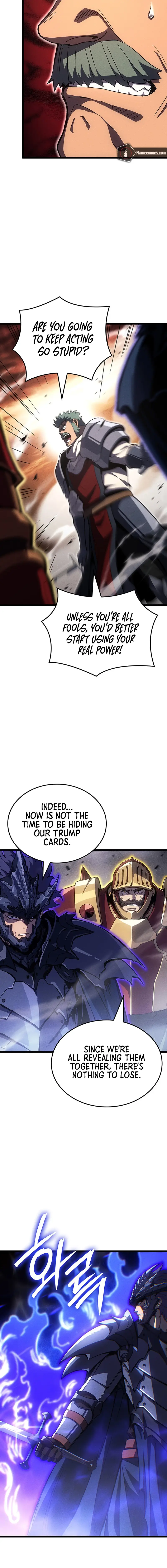 Read The Reincarnated King of Fists EN Manga Online