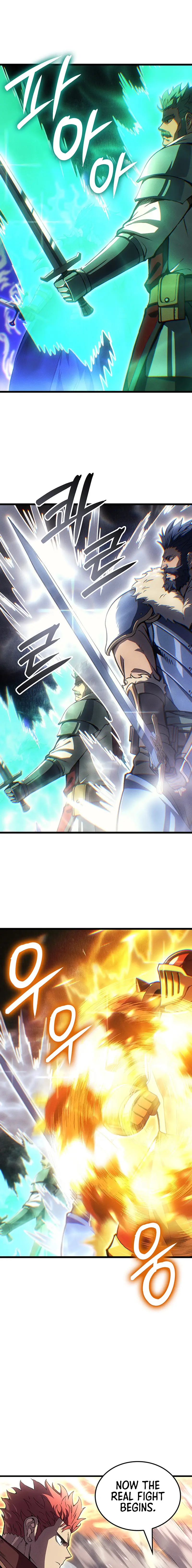 Read The Reincarnated King of Fists EN Manga Online