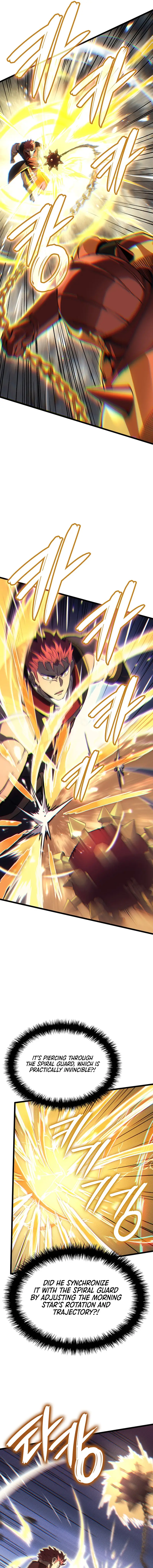 Read The Reincarnated King of Fists EN Manga Online