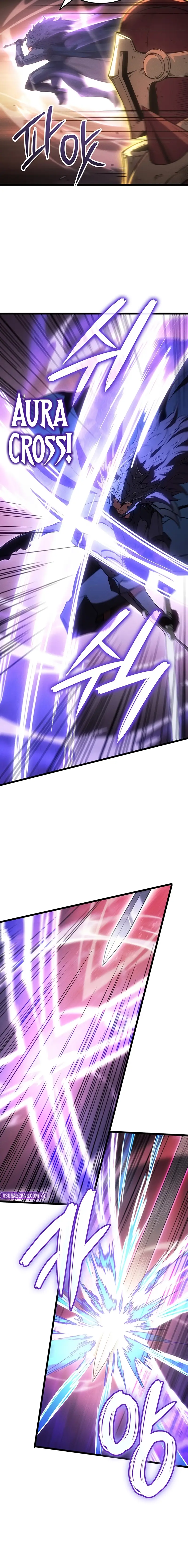 Read The Reincarnated King of Fists EN Manga Online