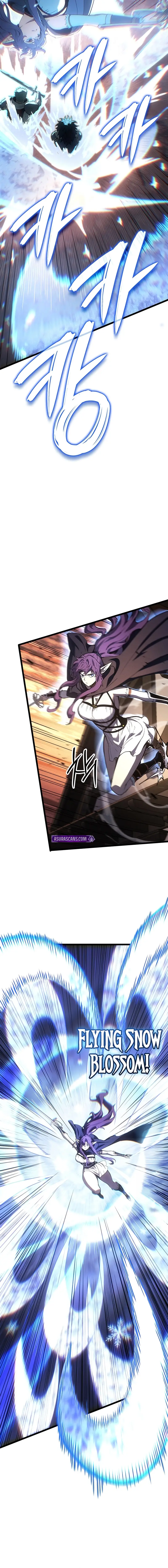 Read The Reincarnated King of Fists EN Manga Online