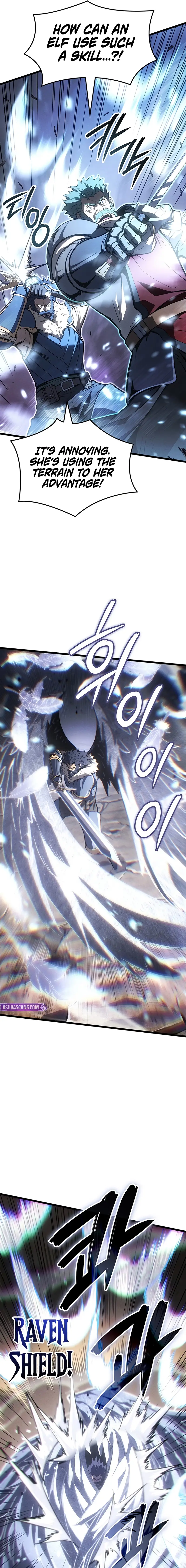 Read The Reincarnated King of Fists EN Manga Online