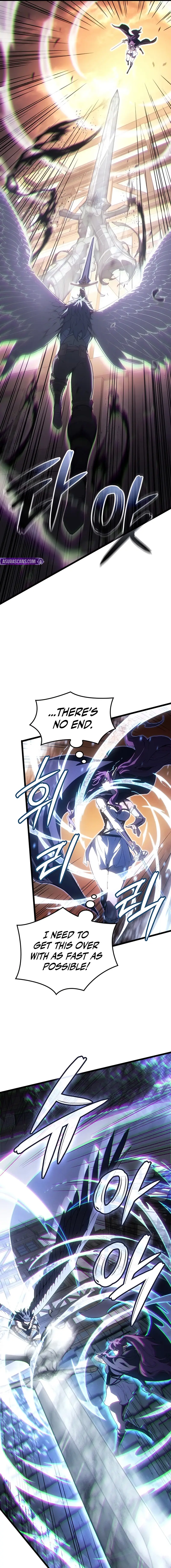 Read The Reincarnated King of Fists EN Manga Online