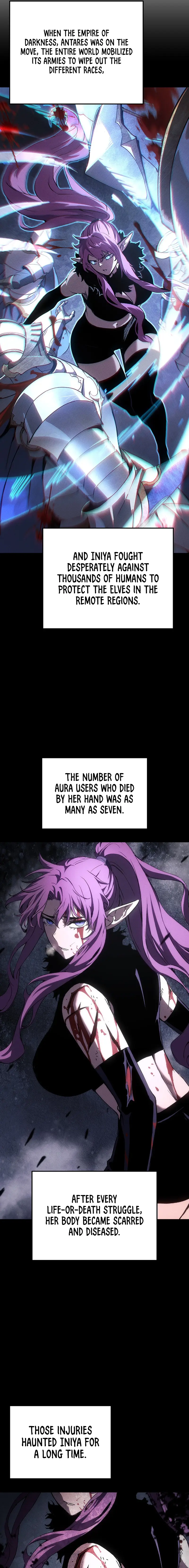 Read The Reincarnated King of Fists EN Manga Online