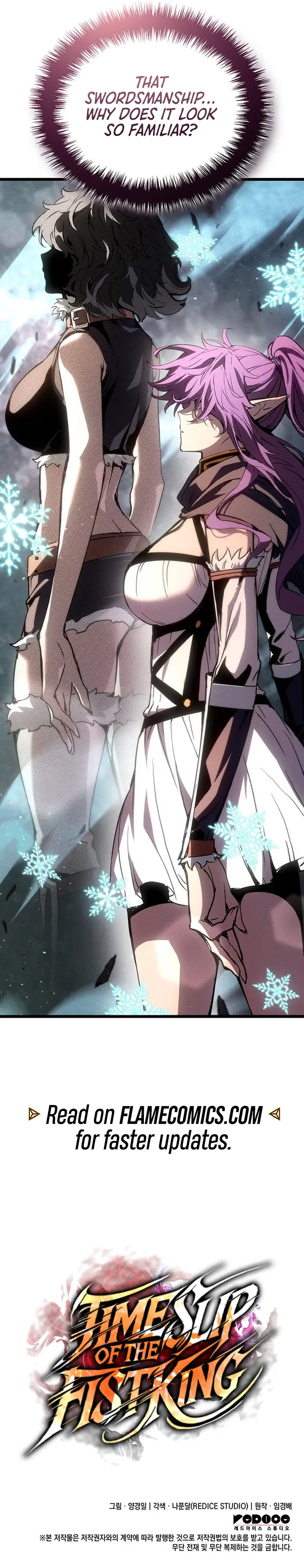 Read The Reincarnated King of Fists EN Manga Online