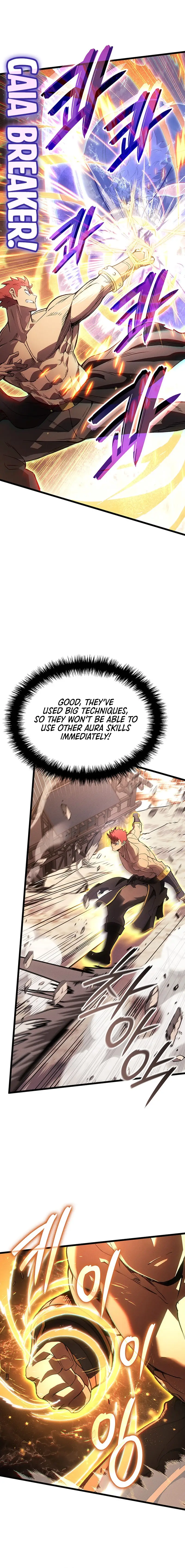 Read The Reincarnated King of Fists EN Manga Online