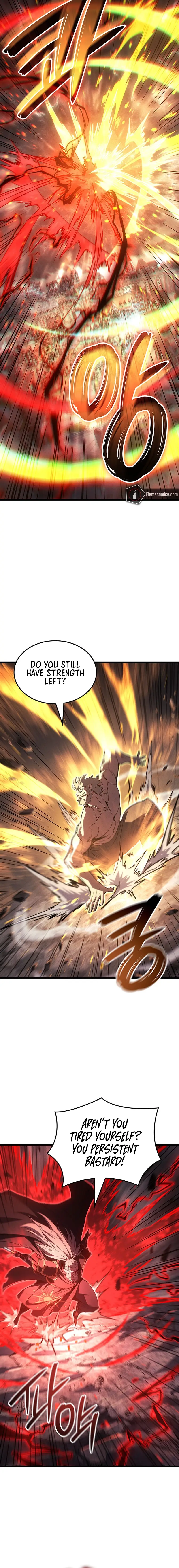 Read The Reincarnated King of Fists EN Manga Online