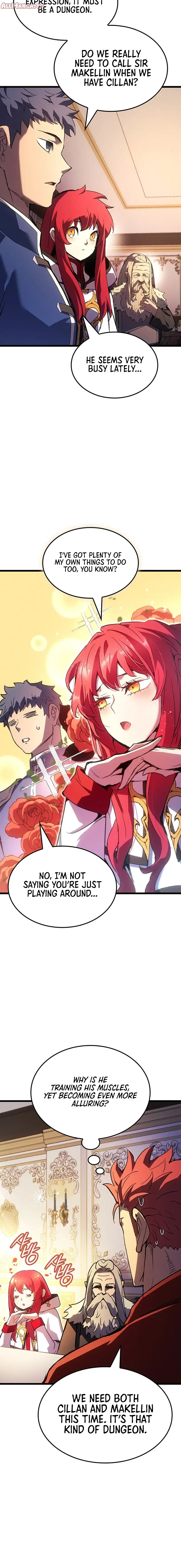 Read The Reincarnated King of Fists EN Manga Online