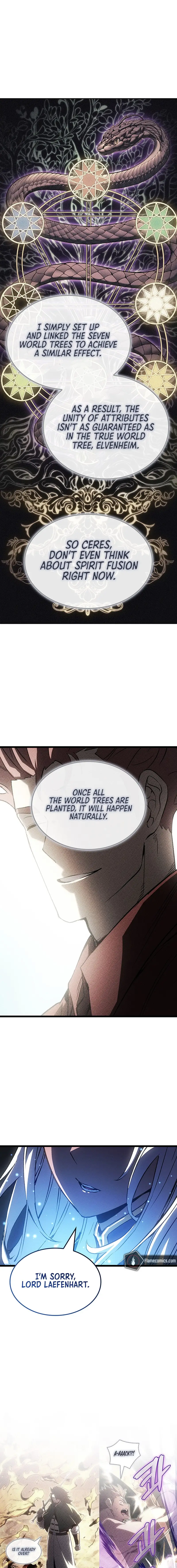 Read The Reincarnated King of Fists EN Manga Online