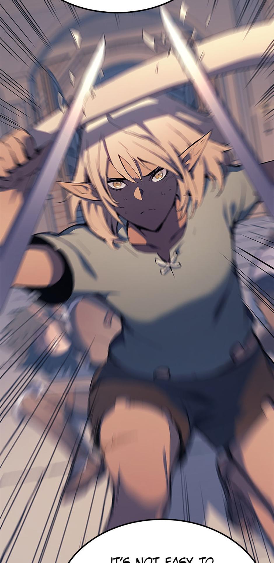 Read The Reincarnated King of Fists EN Manga Online
