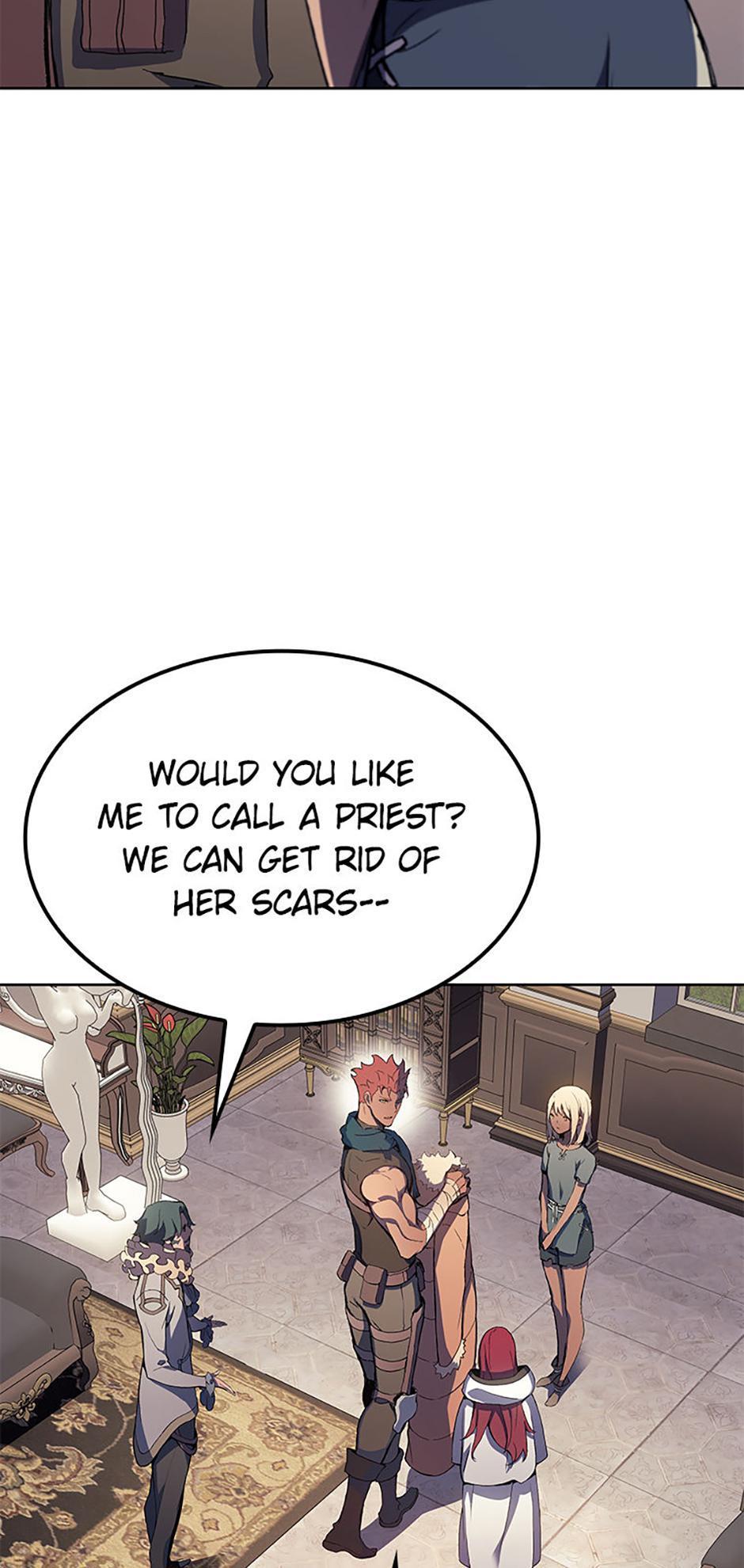 Read The Reincarnated King of Fists EN Manga Online