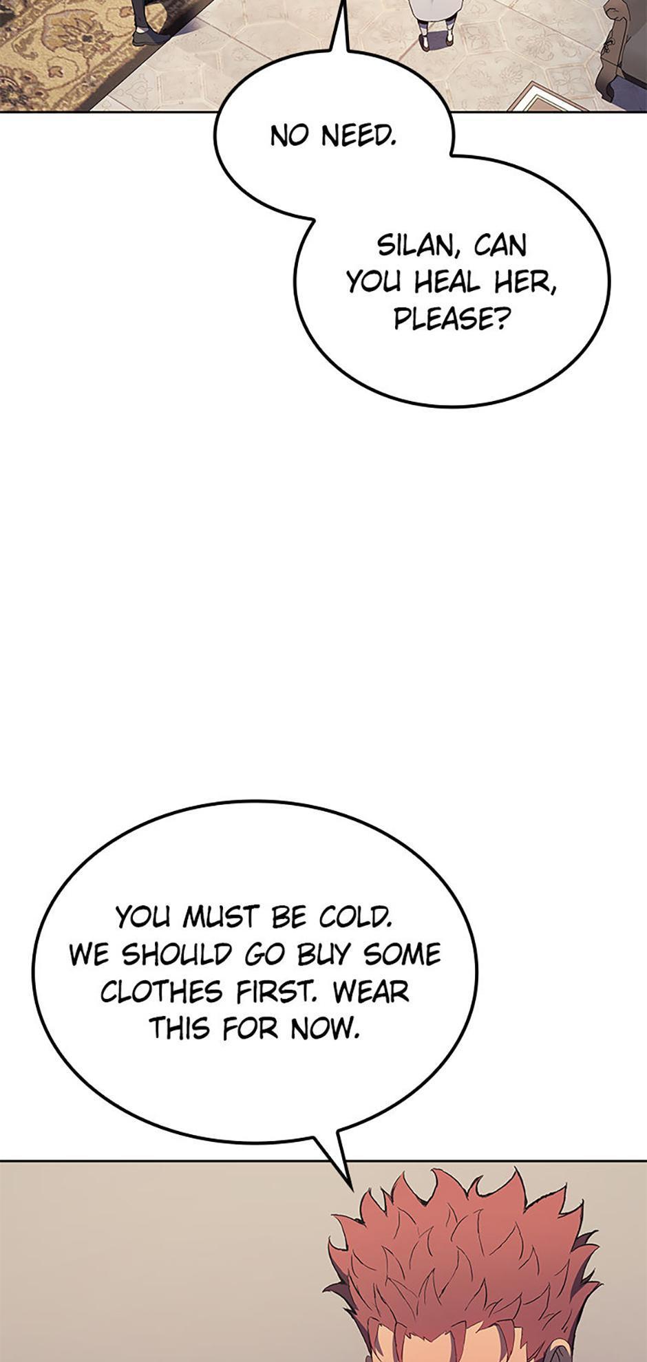Read The Reincarnated King of Fists EN Manga Online