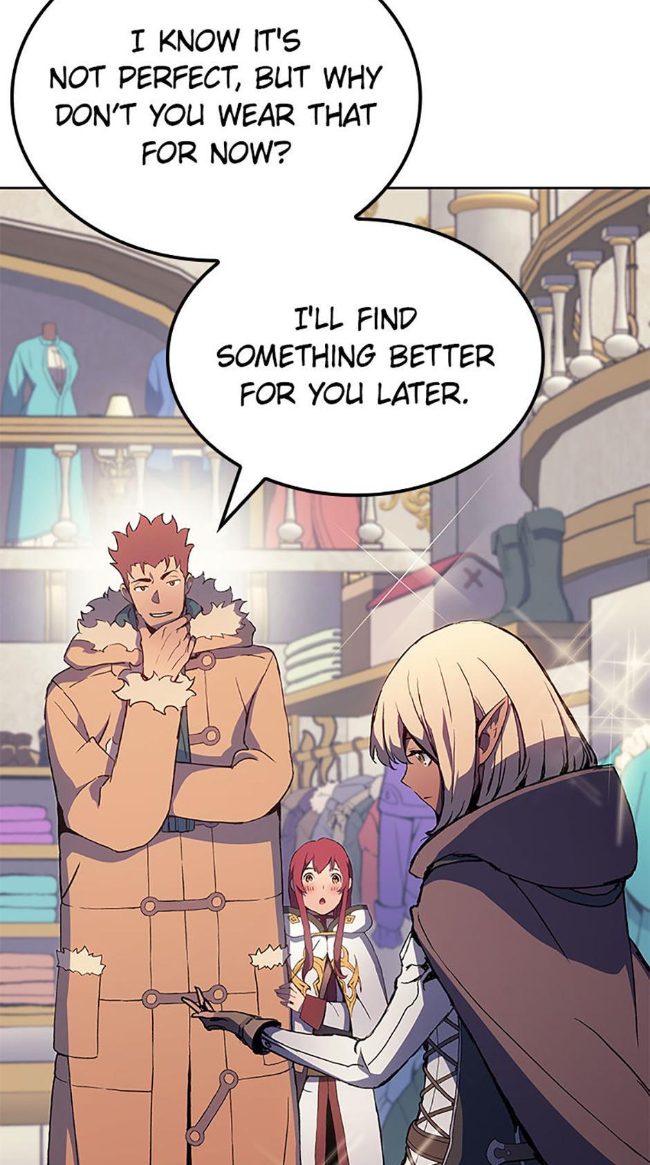 Read The Reincarnated King of Fists EN Manga Online