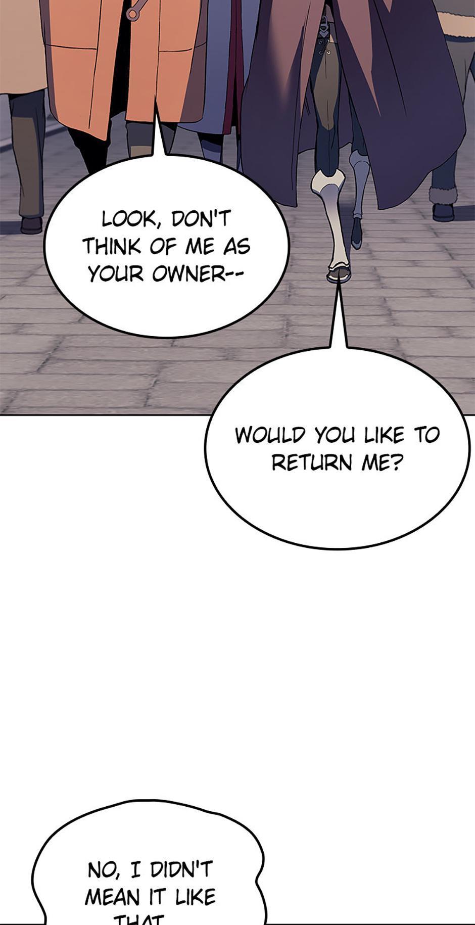 Read The Reincarnated King of Fists EN Manga Online