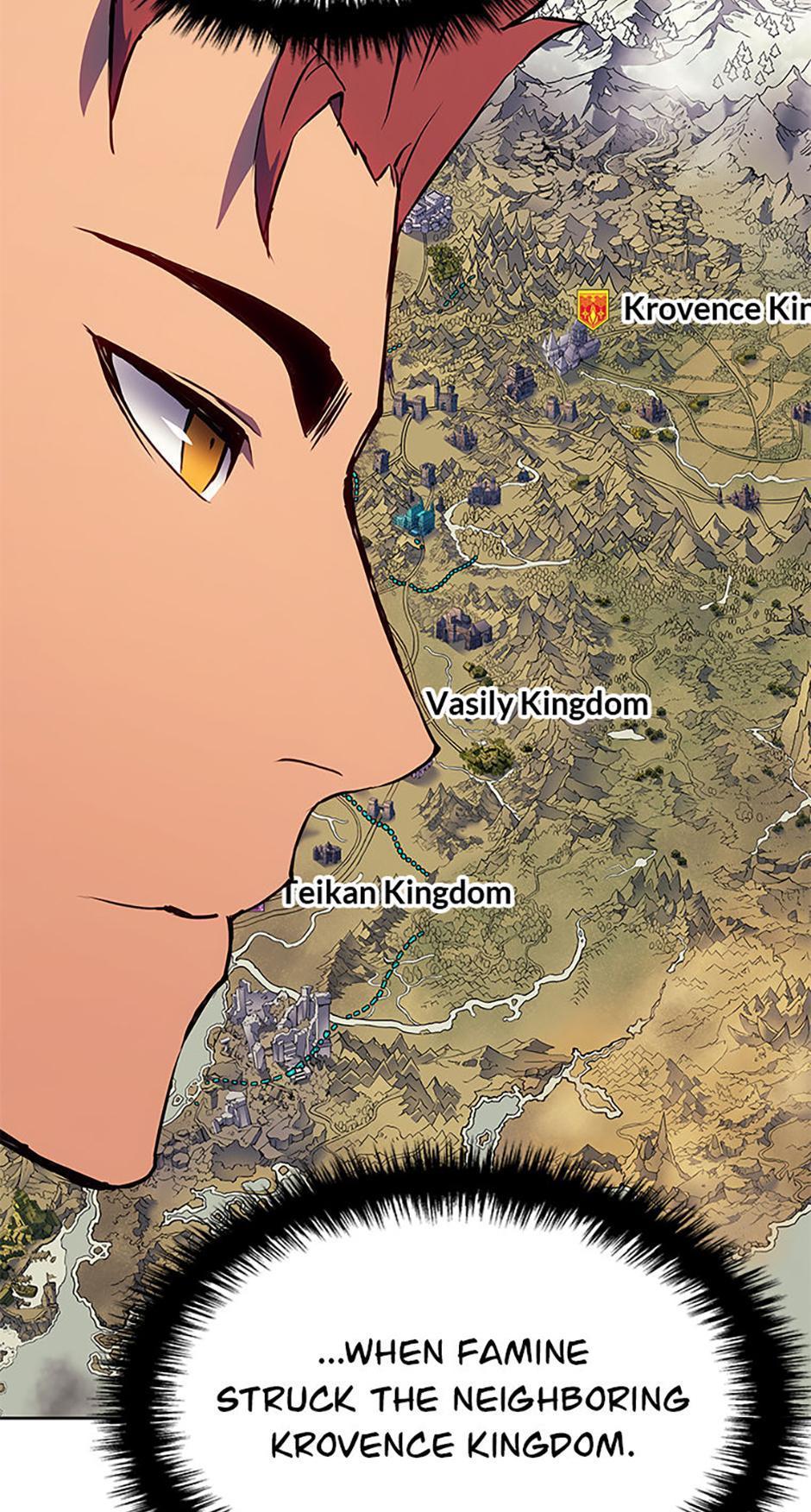 Read The Reincarnated King of Fists EN Manga Online