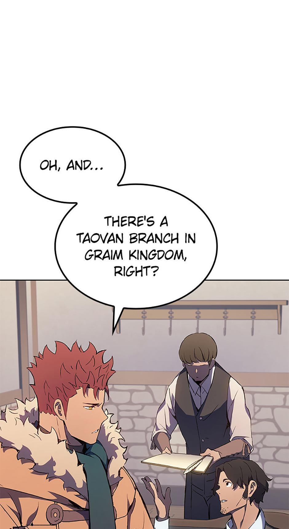 Read The Reincarnated King of Fists EN Manga Online