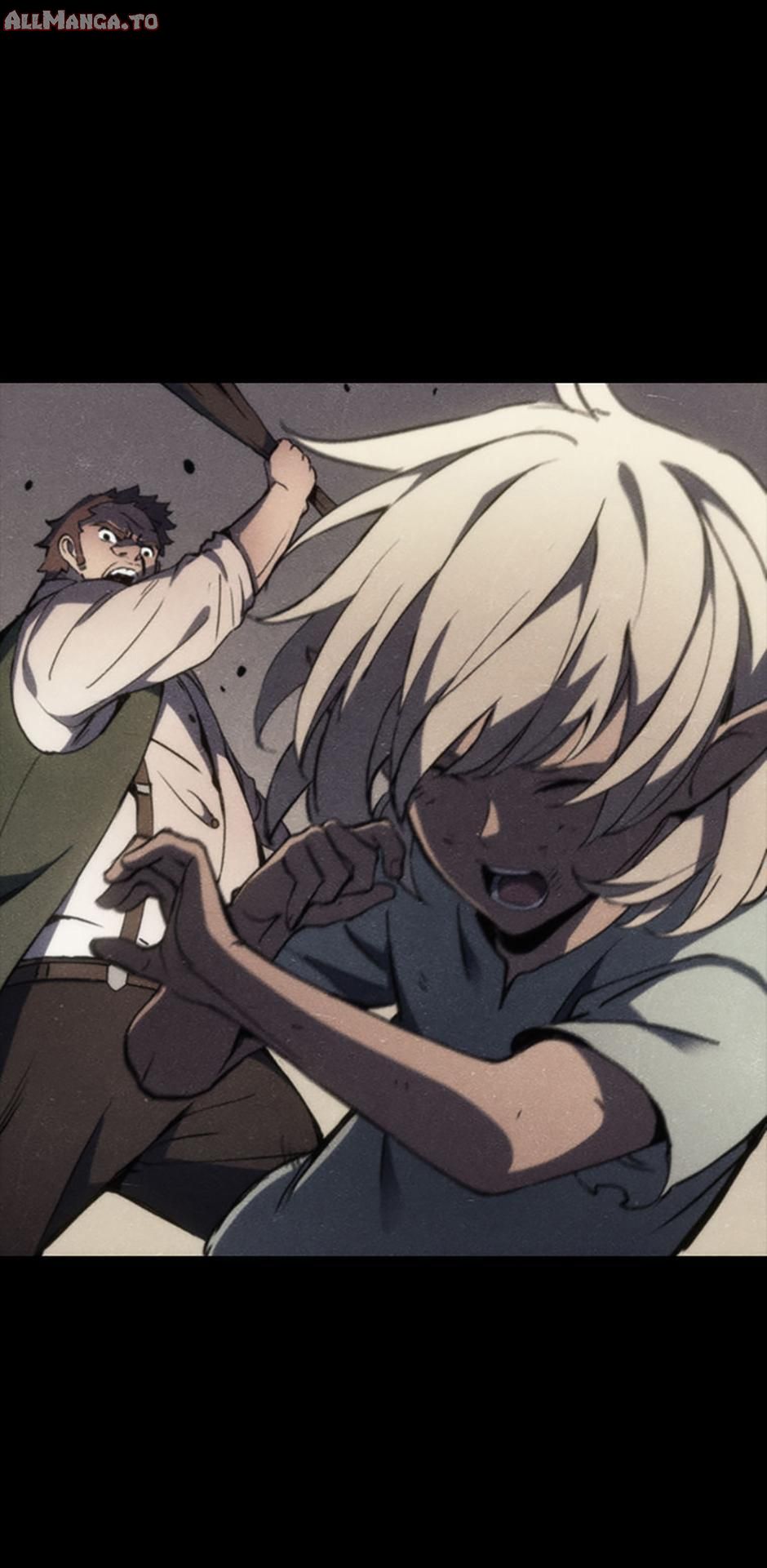 Read The Reincarnated King of Fists EN Manga Online
