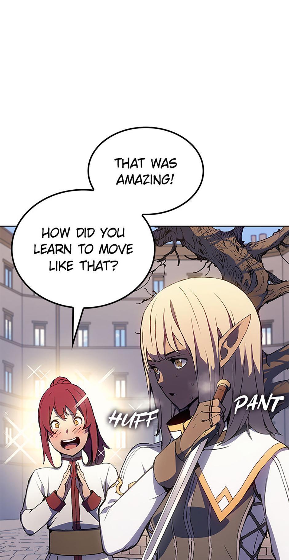 Read The Reincarnated King of Fists EN Manga Online