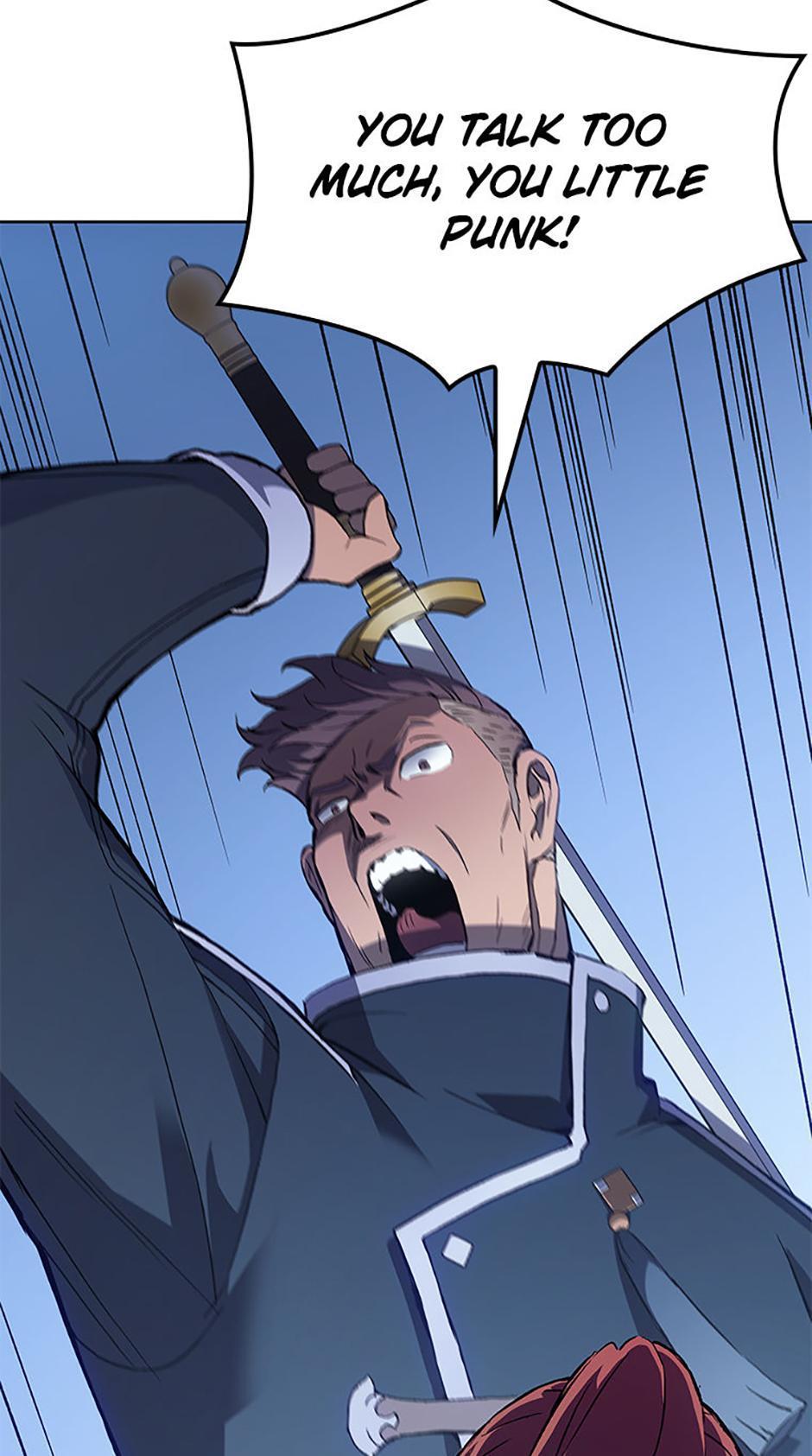 Read The Reincarnated King of Fists EN Manga Online