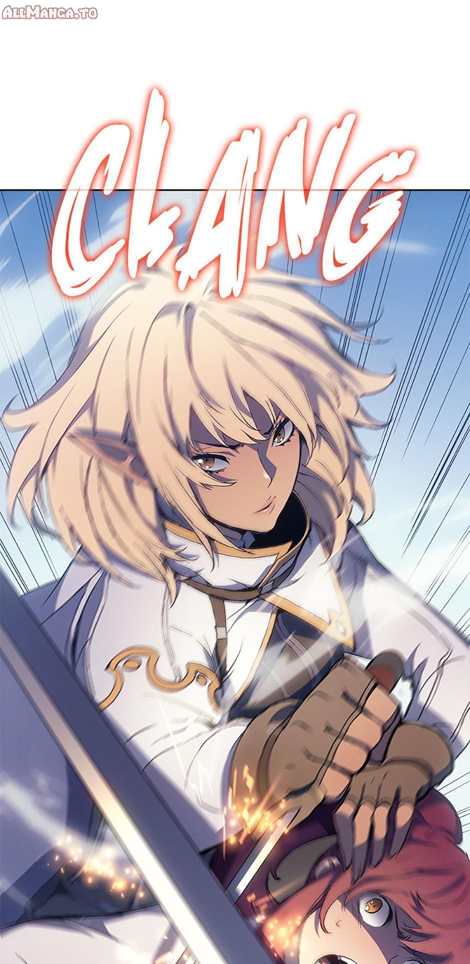 Read The Reincarnated King of Fists EN Manga Online