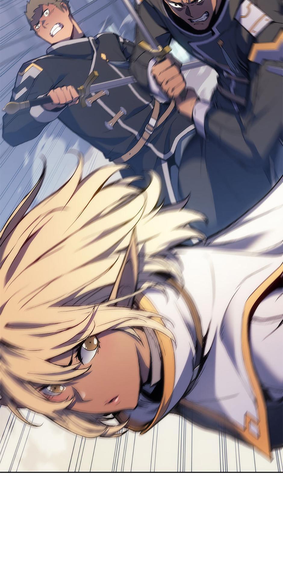 Read The Reincarnated King of Fists EN Manga Online