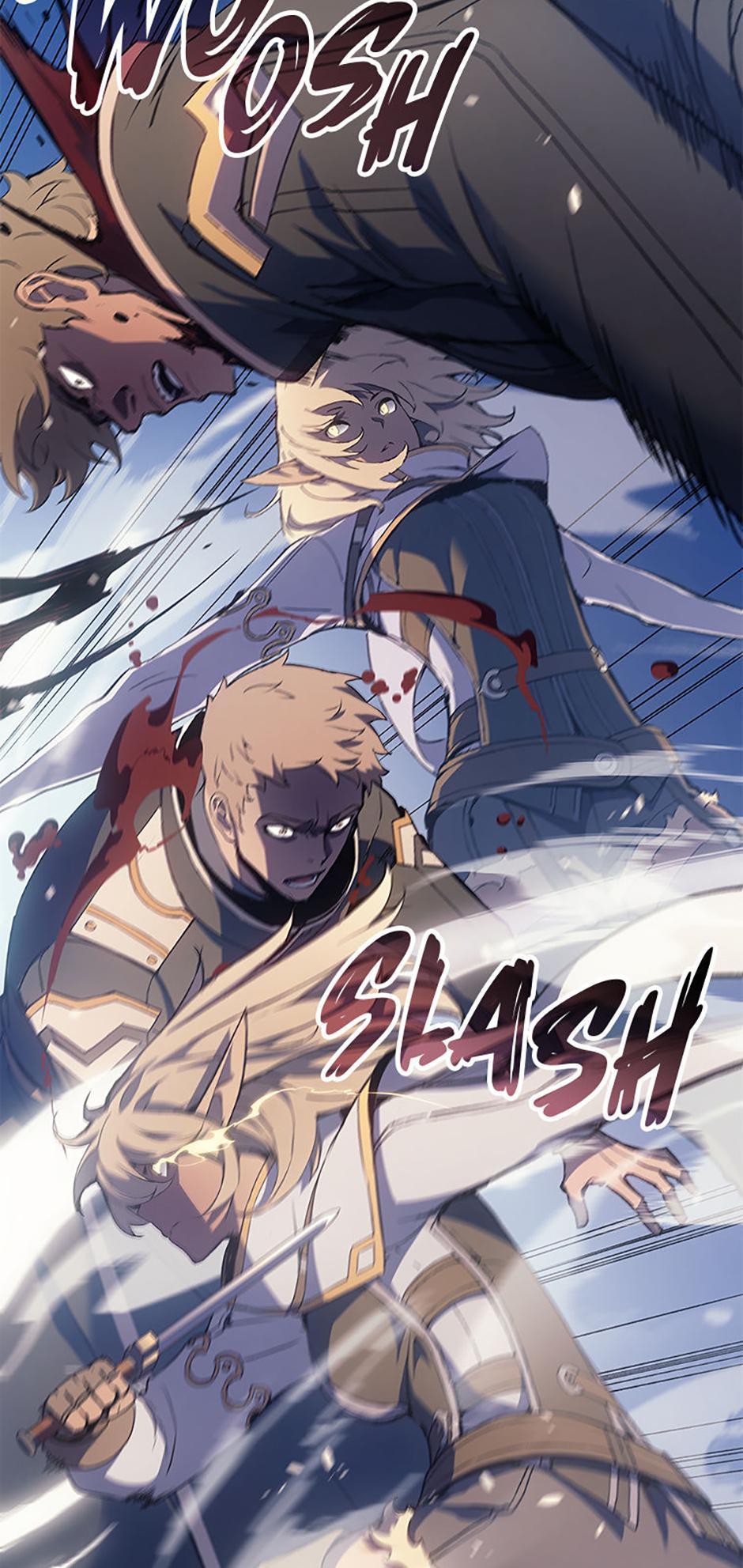 Read The Reincarnated King of Fists EN Manga Online