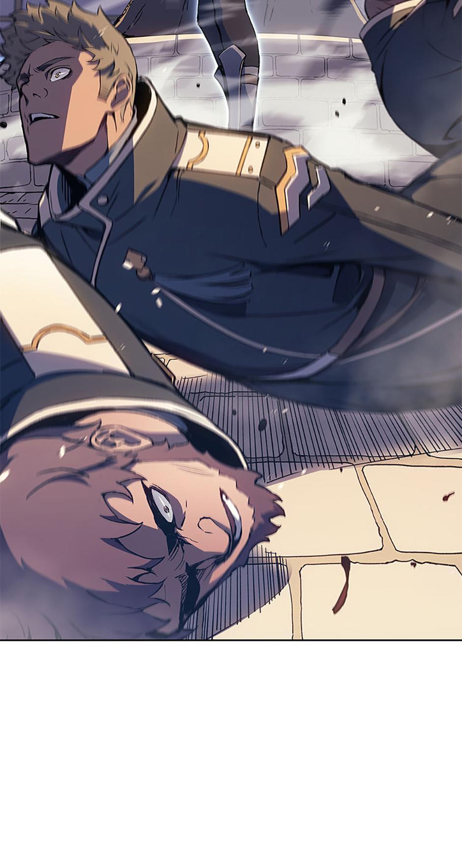 Read The Reincarnated King of Fists EN Manga Online
