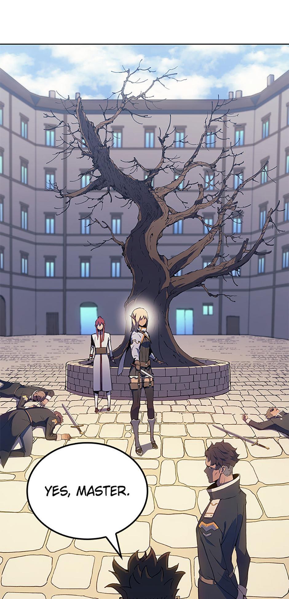 Read The Reincarnated King of Fists EN Manga Online