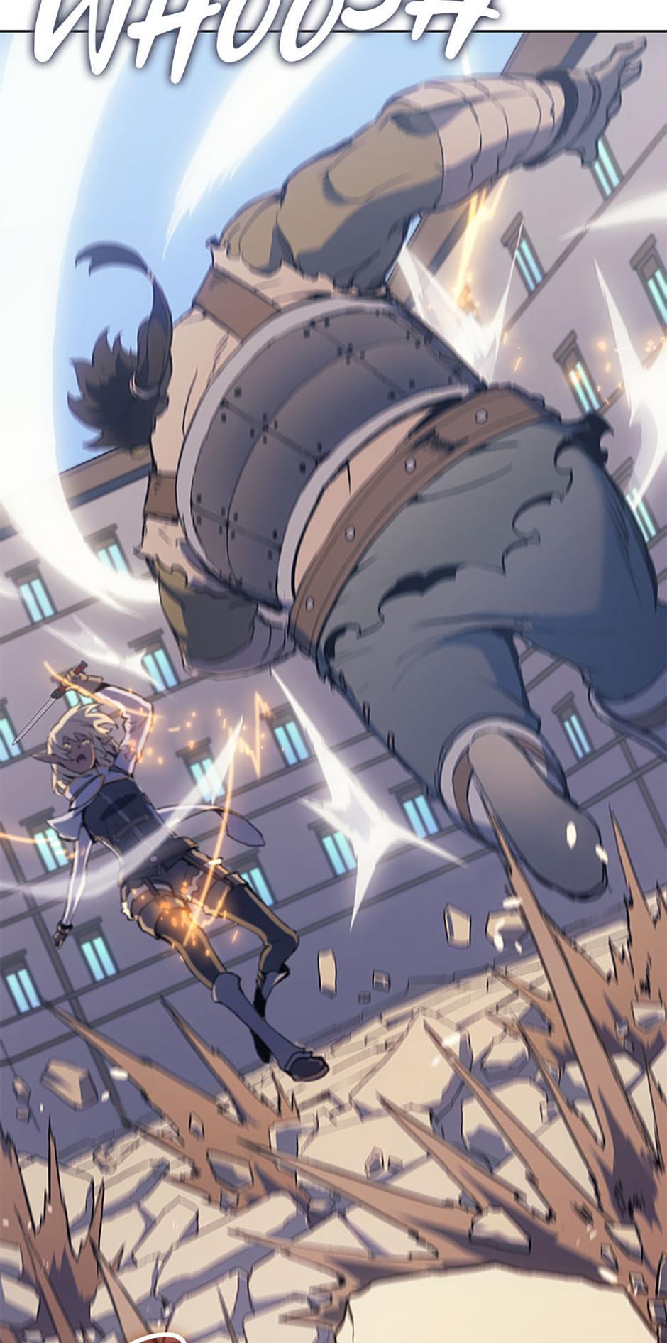 Read The Reincarnated King of Fists EN Manga Online