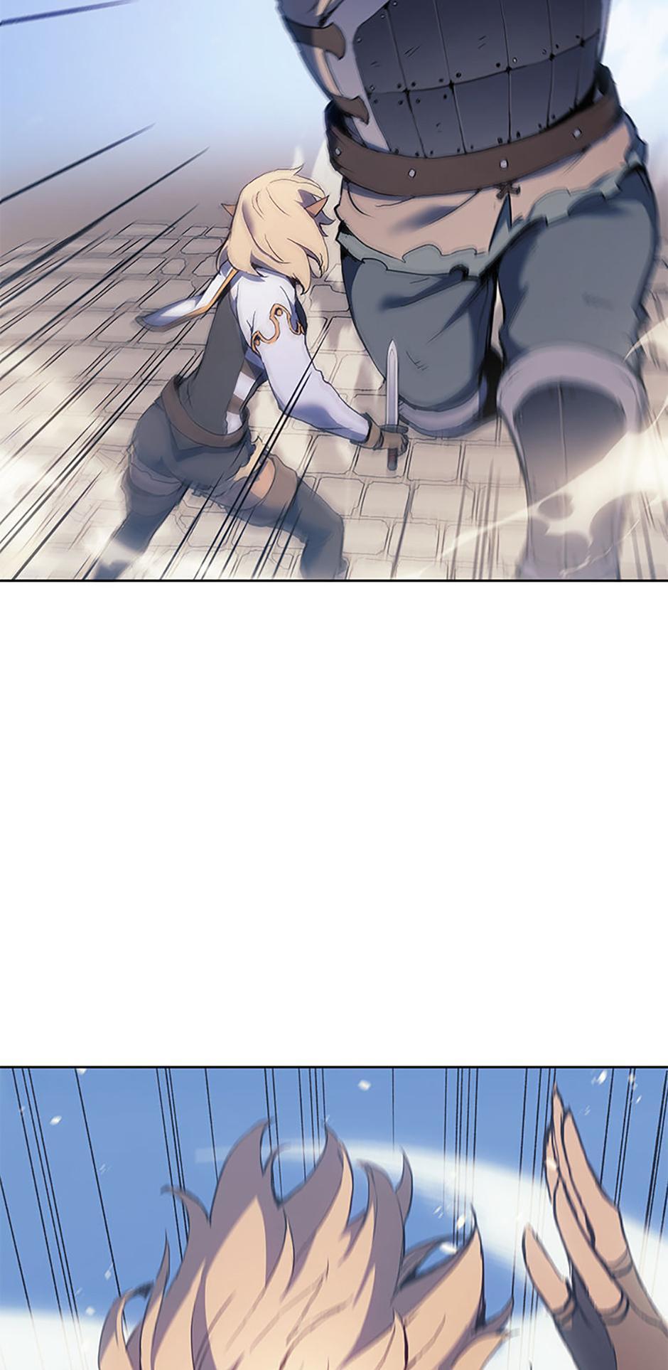 Read The Reincarnated King of Fists EN Manga Online