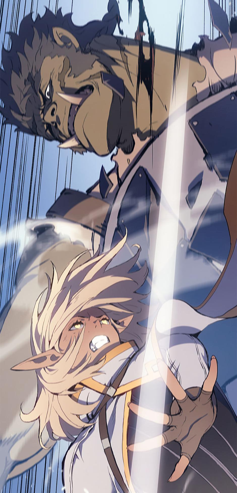 Read The Reincarnated King of Fists EN Manga Online