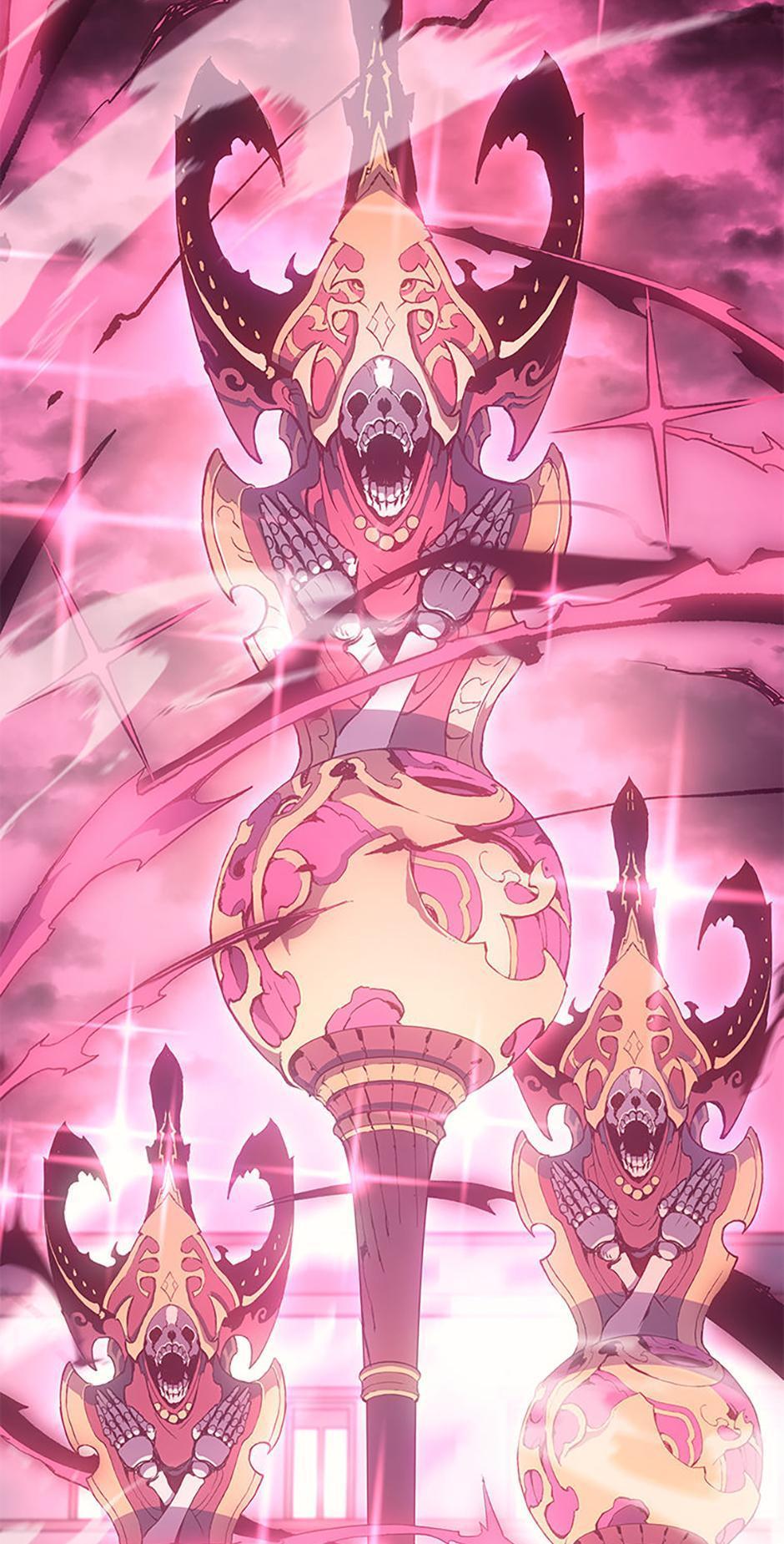 Read The Reincarnated King of Fists EN Manga Online