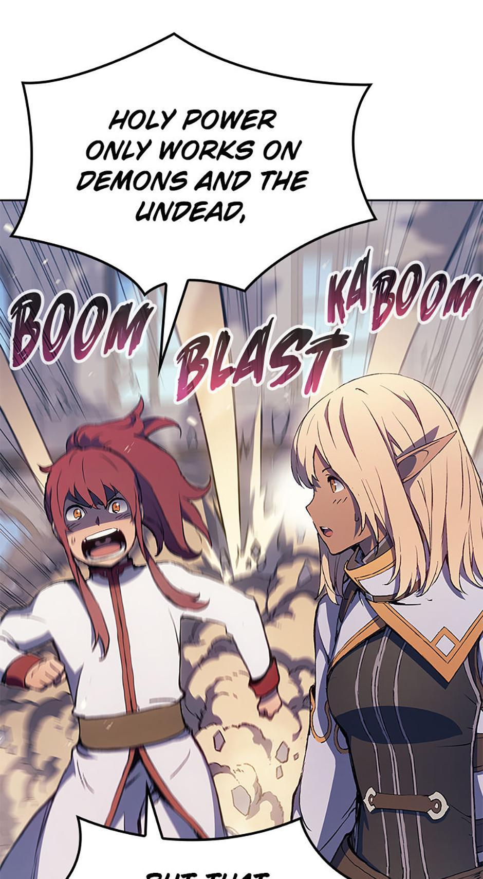 Read The Reincarnated King of Fists EN Manga Online