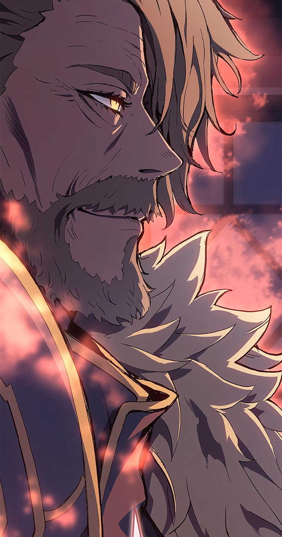 Read The Reincarnated King of Fists EN Manga Online