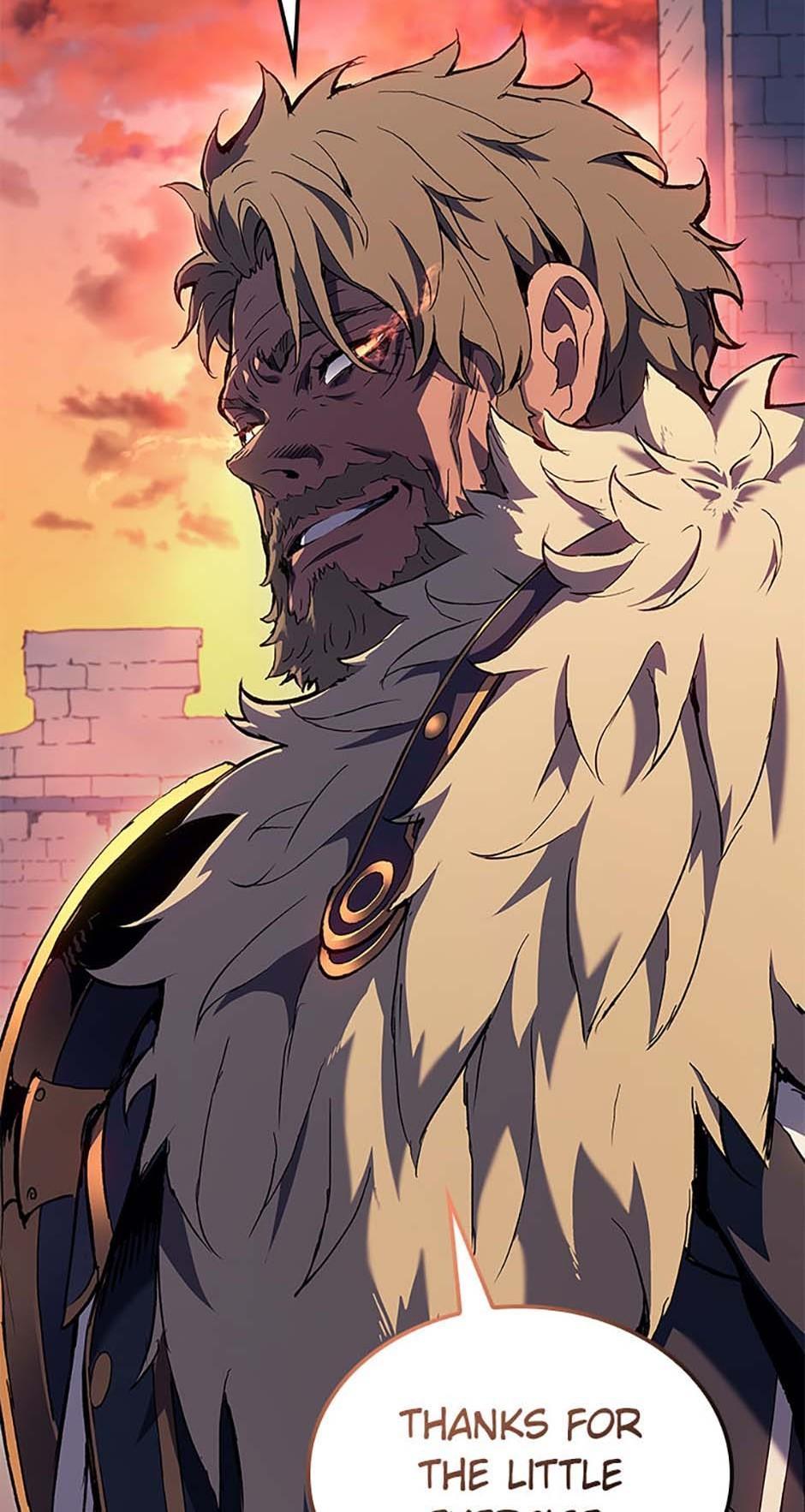 Read The Reincarnated King of Fists EN Manga Online