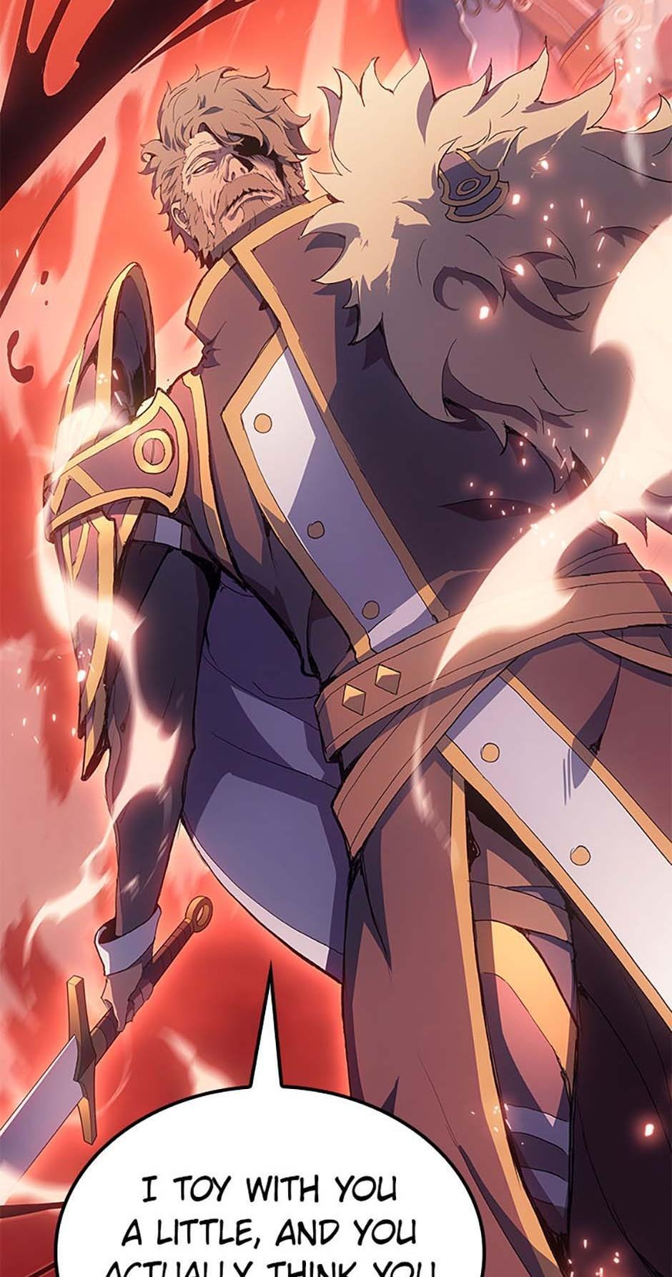Read The Reincarnated King of Fists EN Manga Online