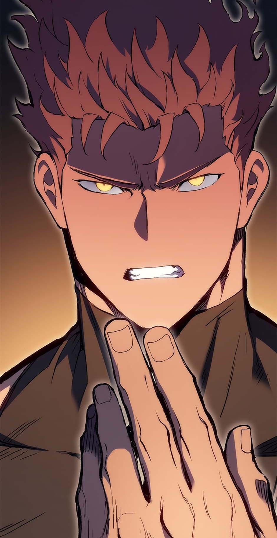 Read The Reincarnated King of Fists EN Manga Online