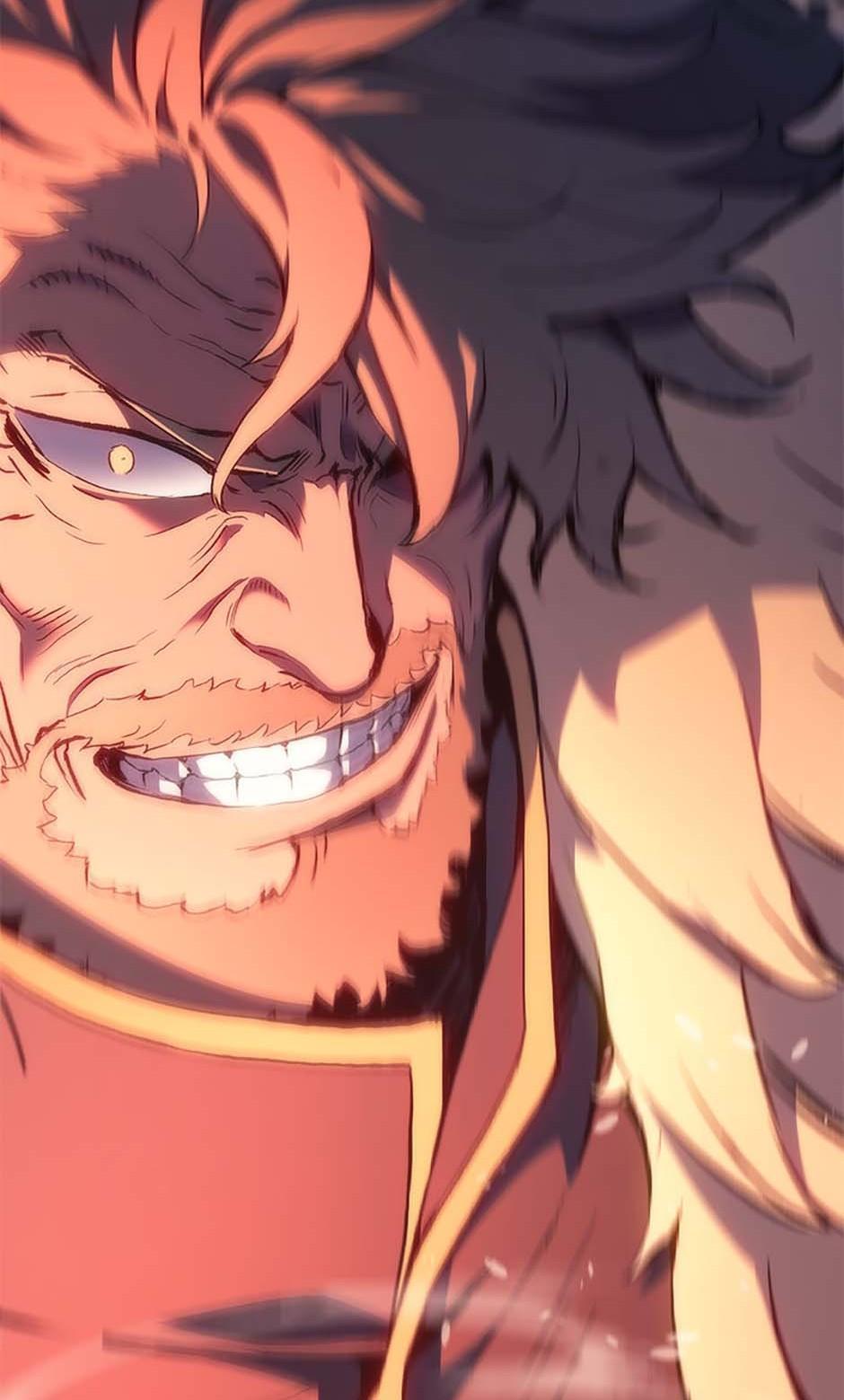 Read The Reincarnated King of Fists EN Manga Online