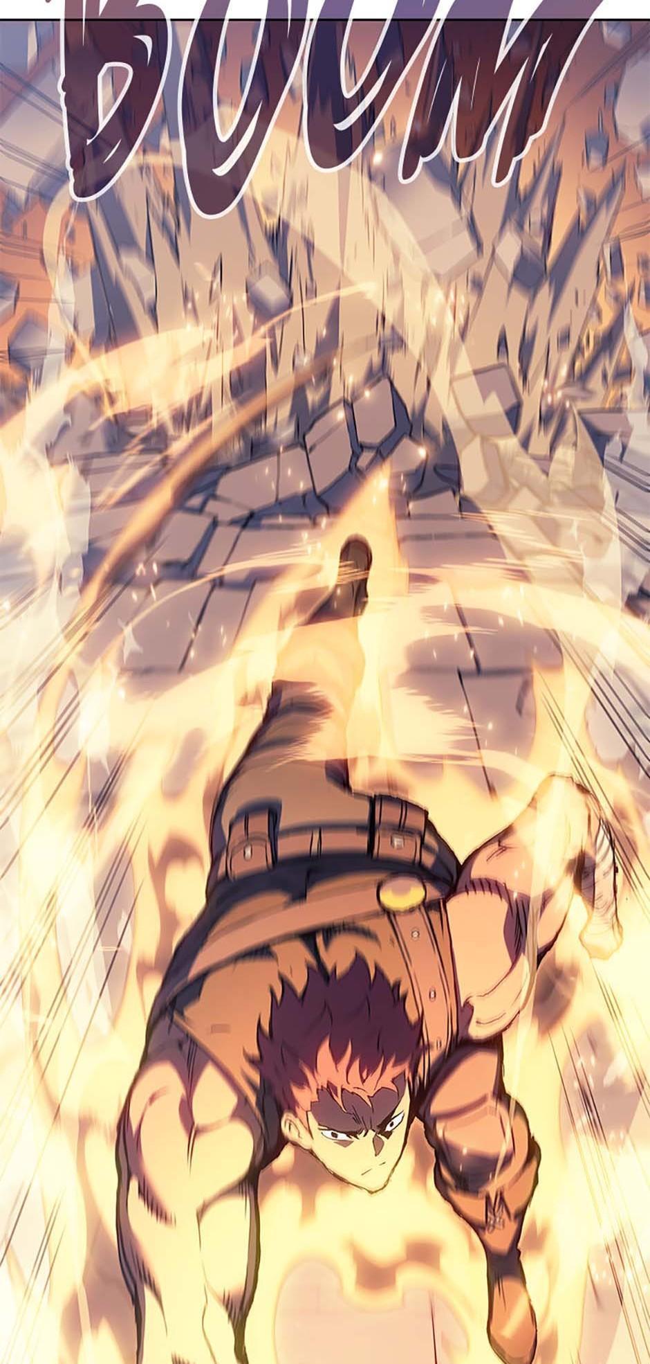 Read The Reincarnated King of Fists EN Manga Online