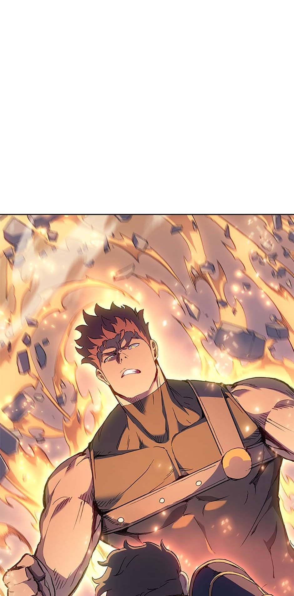 Read The Reincarnated King of Fists EN Manga Online