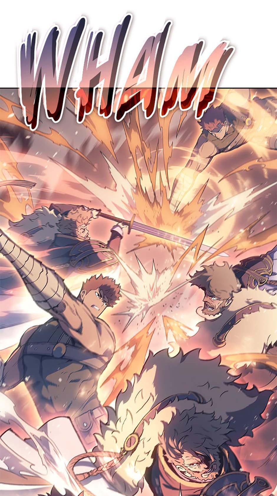 Read The Reincarnated King of Fists EN Manga Online