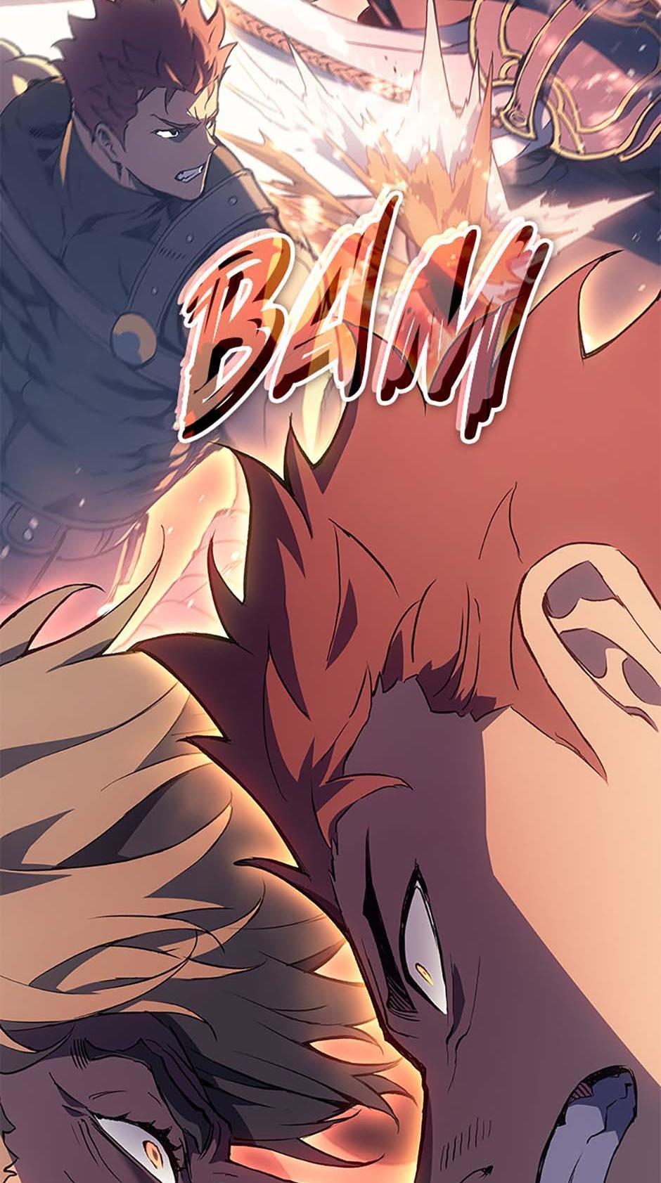 Read The Reincarnated King of Fists EN Manga Online