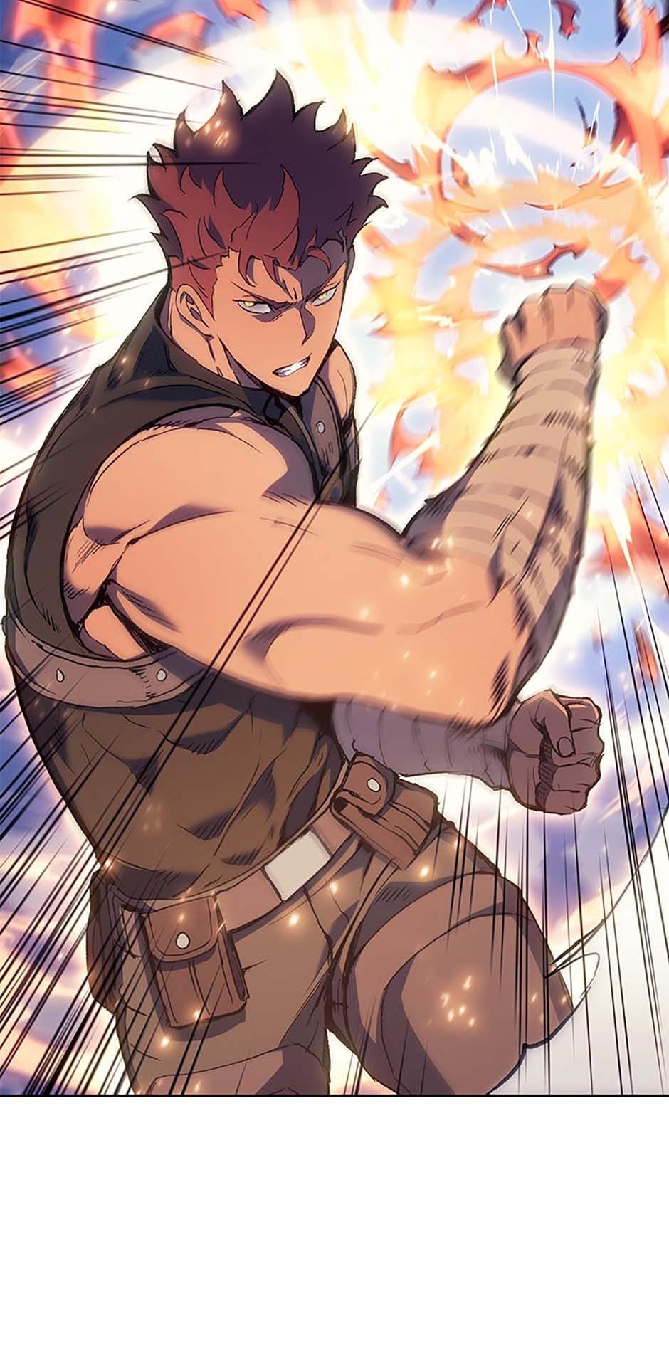 Read The Reincarnated King of Fists EN Manga Online