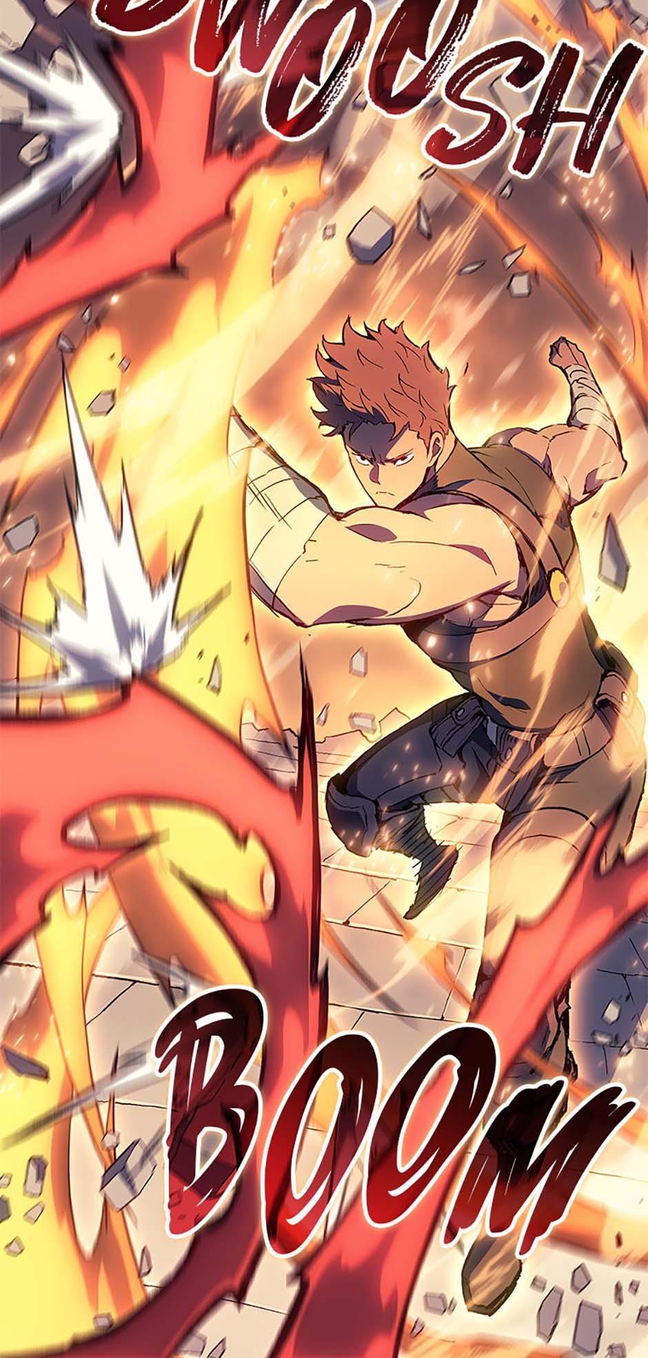 Read The Reincarnated King of Fists EN Manga Online
