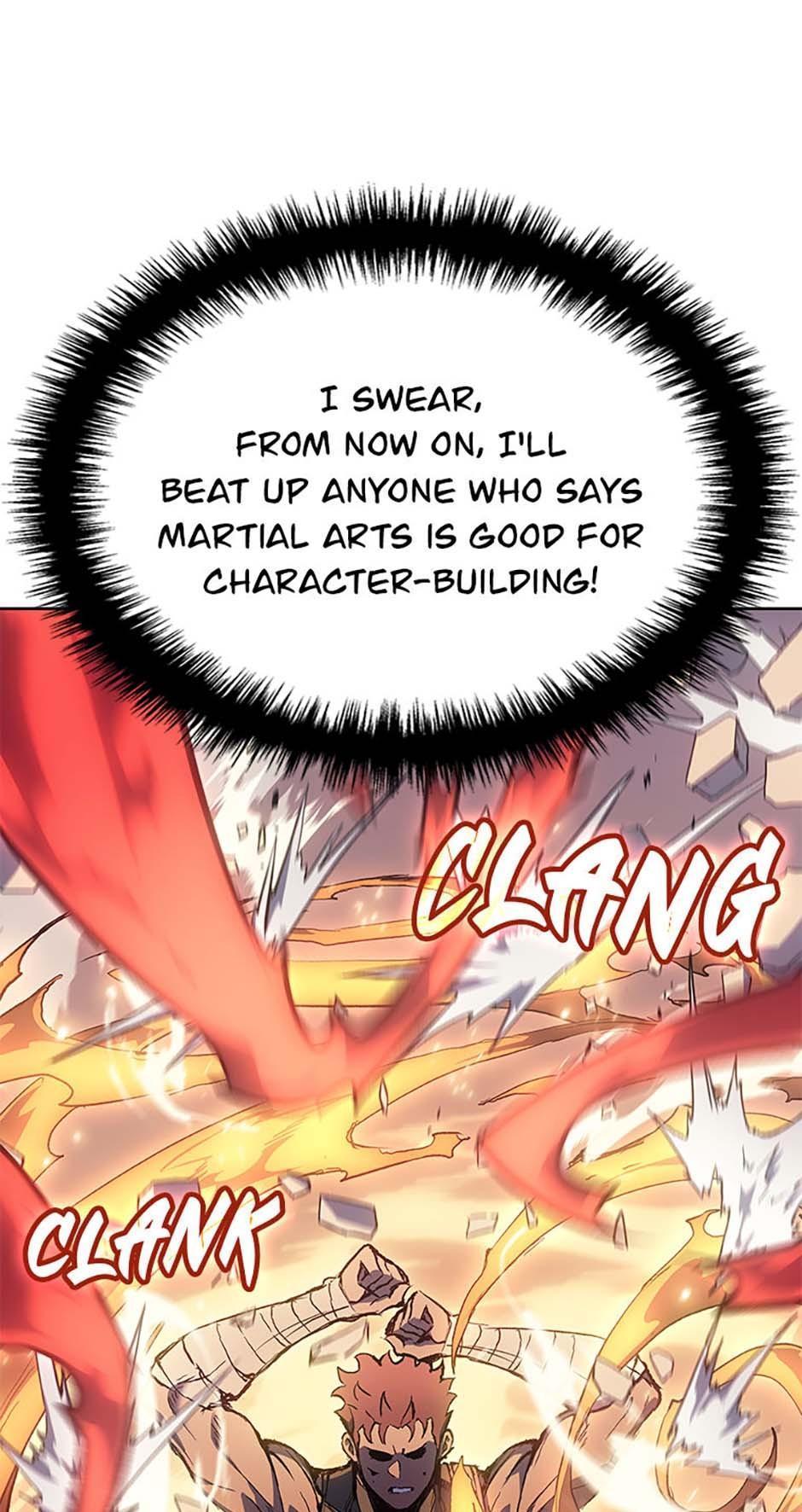 Read The Reincarnated King of Fists EN Manga Online