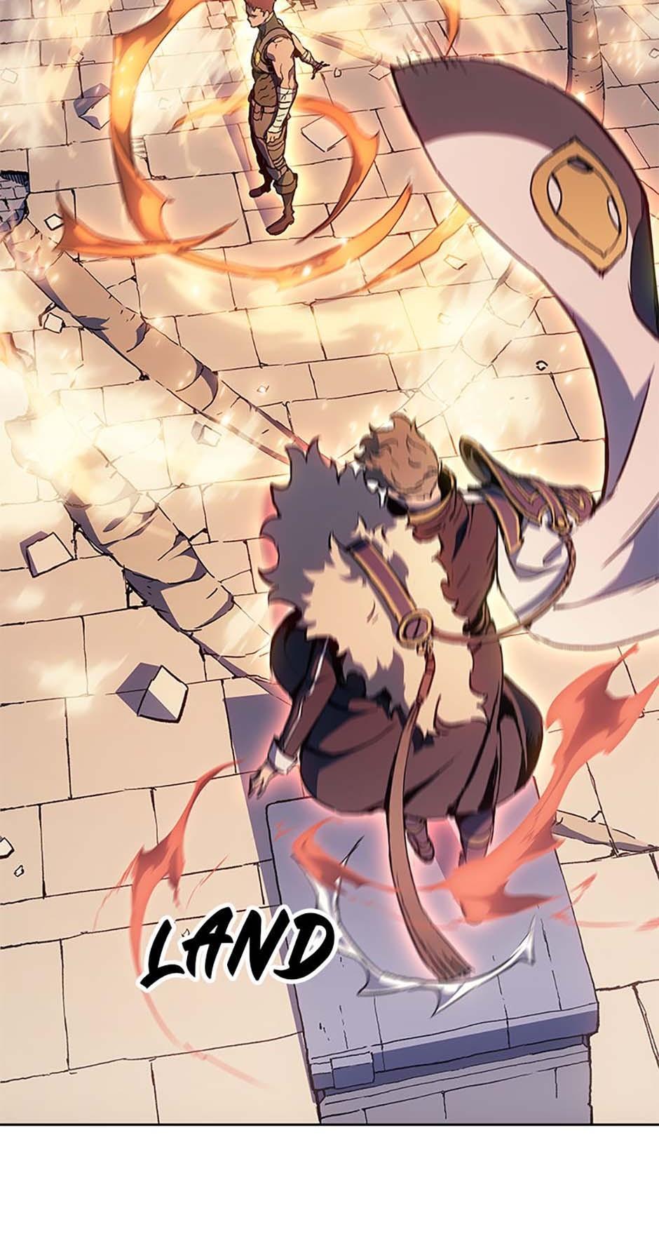 Read The Reincarnated King of Fists EN Manga Online