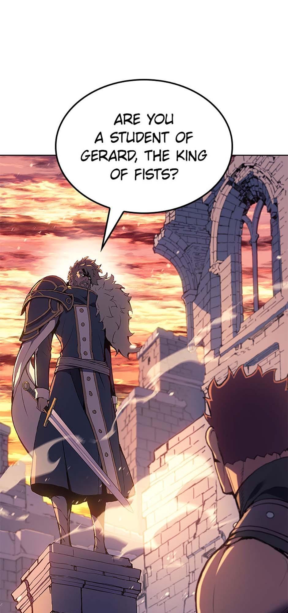 Read The Reincarnated King of Fists EN Manga Online