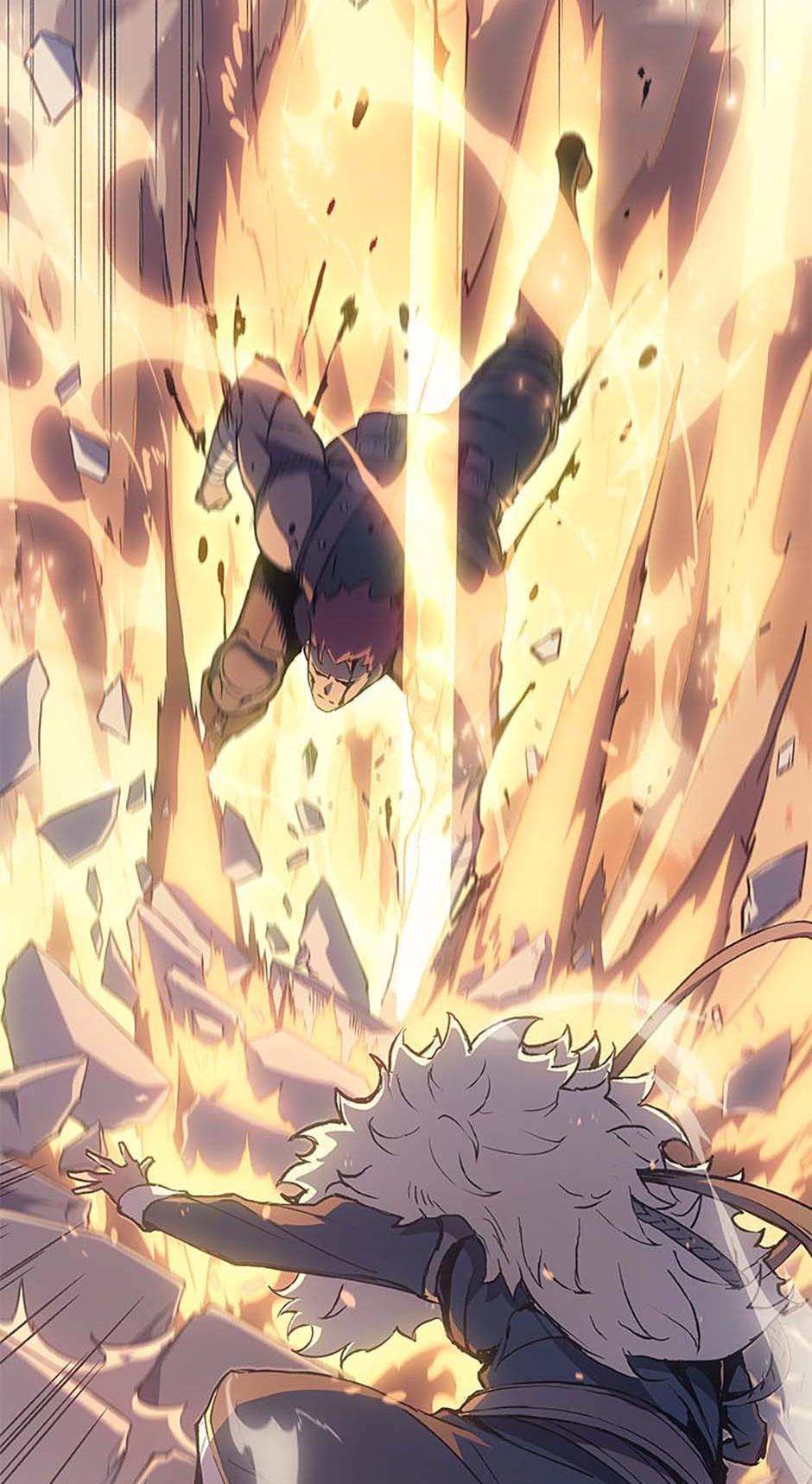Read The Reincarnated King of Fists EN Manga Online