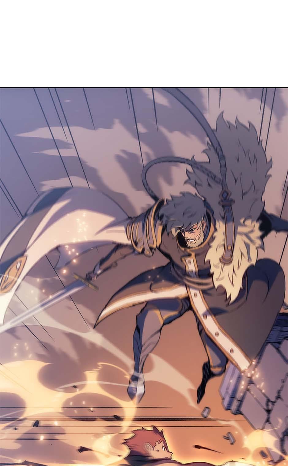 Read The Reincarnated King of Fists EN Manga Online
